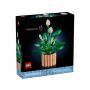 LEGO Botanicals 11504  Skrzydłokwiat/Peace Lily - 2