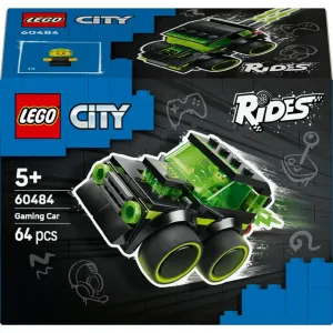 LEGO City 60484 Gamingowa Wyścigówka