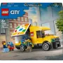LEGO City 60500 Furgonetka - 2