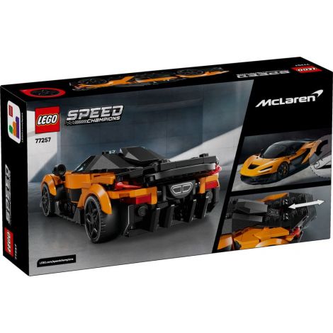 LEGO Speed Champions 77257 McLaren W1 - 3