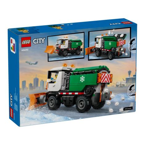 LEGO City 60490 Pług Śnieżny - 3