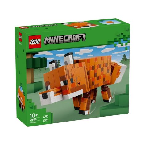 LEGO Minecraft 21588 Lis