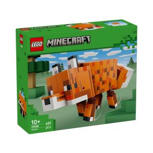 LEGO Minecraft 21588 Lis