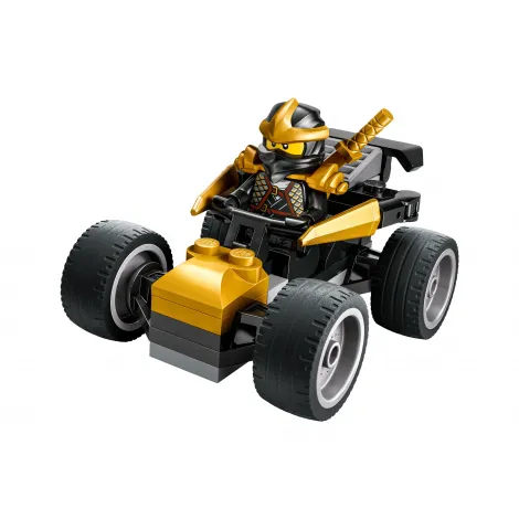 LEGO Ninjago 30723 Samochód Ninja Cole'a - 2