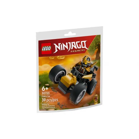 LEGO Ninjago 30723 Samochód Ninja Cole'a