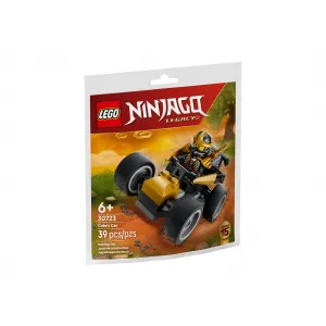 LEGO Ninjago 30723 Samochód Ninja Cole'a