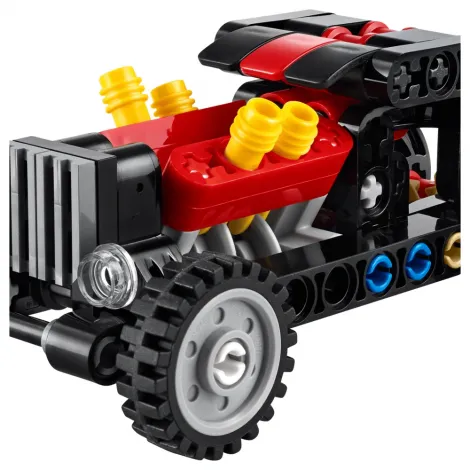 LEGO Technic 30735 Hot Rod Car - 2