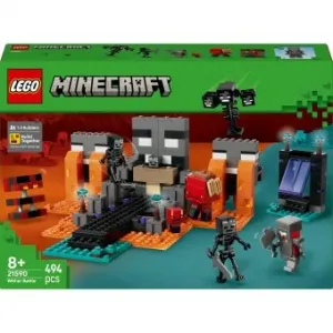 LEGO Minecraft 21590 Walka z Witherem