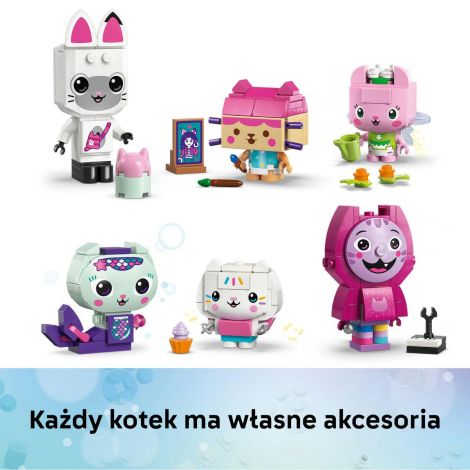 LEGO Gabby's Dollhouse 11215 Koci Przyjaciele - 2