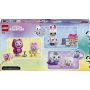 LEGO Gabby's Dollhouse 11215 Koci Przyjaciele - 4