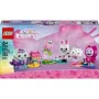 LEGO Gabby's Dollhouse 11215 Koci Przyjaciele - 2