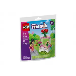 LEGO Friends 30721 Kwiatowe Stoisko Z Różam