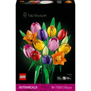 LEGO Botanicals 11501 Bukiet Tulipanów