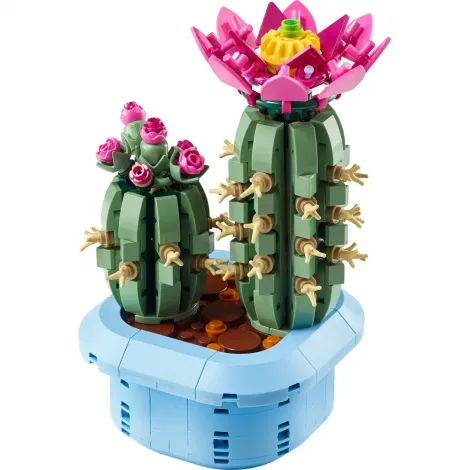 LEGO Botanicals 11509 Kwitnący Kaktus - 2