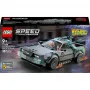 LEGO Speed Champions 77256 Wehikuł Czasu z Powrotu Do Przyszłości - 2