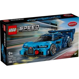 LEGO Speed Champions 77253 Hipersamochód sportowy Bugatti Vision Gran Turismo