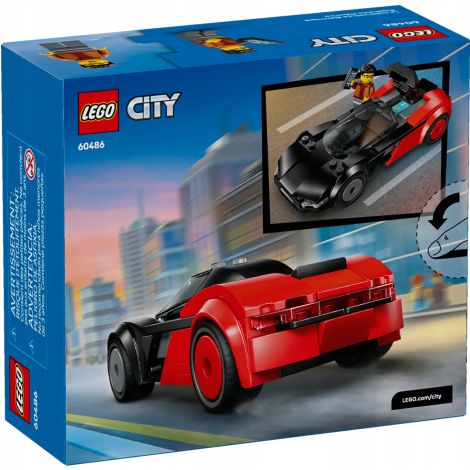 LEGO City 60486 Supersamochód Elektryczny - 3