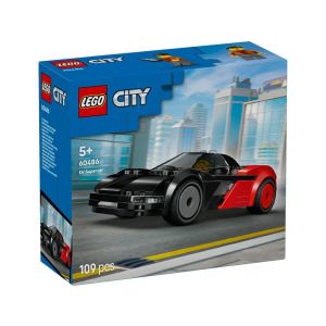LEGO City 60486 Supersamochód Elektryczny