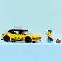 LEGO City 60487 Żółta Taksówka - 3