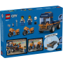 LEGO City 60491 Laweta Dla Motocykli - 4