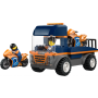 LEGO City 60491 Laweta Dla Motocykli - 3
