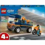 LEGO City 60491 Laweta Dla Motocykli - 2