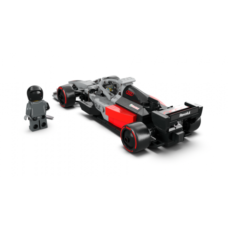 LEGO Speed Champions 77259 Bolid F1 Audi Revolut F1 Team R26 - 3