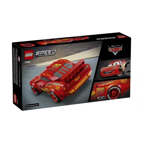 LEGO Speed Champions 77255 Zygzak - 4