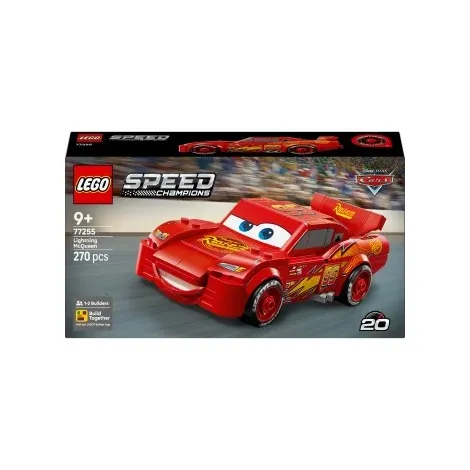 LEGO Speed Champions 77255 Zygzak