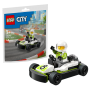 LEGO City 30719 Go-kart wyścigowy - 3