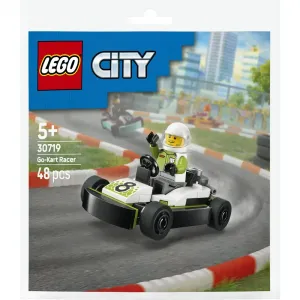 LEGO City 30719 Go-kart wyścigowy