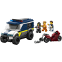 LEGO City 60479 Furgonetka Policyjnego Konwoju - 3