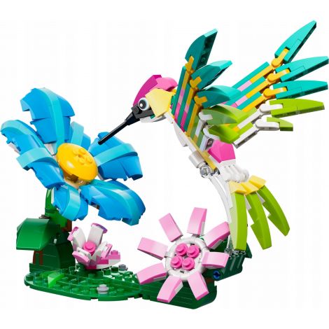 LEGO Creator 31384 Kolorowy Koliber - 2