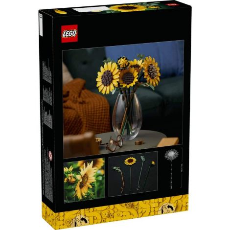 LEGO Botanicals 11502 Bukiet Słoneczników - 3