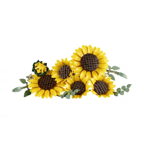 LEGO Botanicals 11502 Bukiet Słoneczników - 2