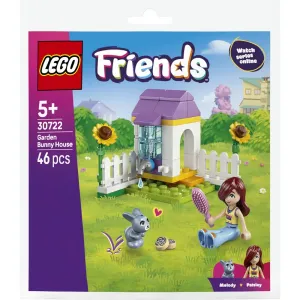 LEGO Friends 30722 Domek Króliczka w Ogrodzie