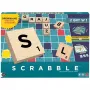 Gra Scrabble Mattel Słowna Gra Planszowa 2w1 klasyczne i drużynowe - 2