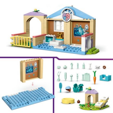 LEGO Friends 42696 Lecznica Dla Zwierząt - 2