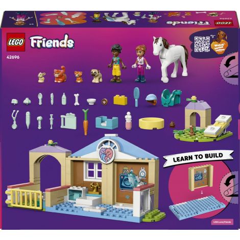 LEGO Friends 42696 Lecznica Dla Zwierząt - 3