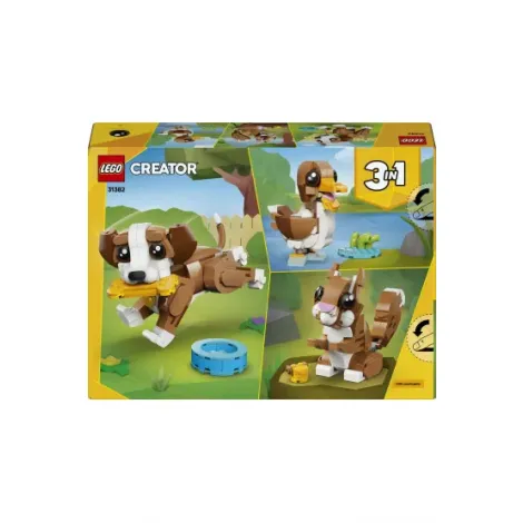 LEGO Creator 31382 Psotny Szczeniak - 3