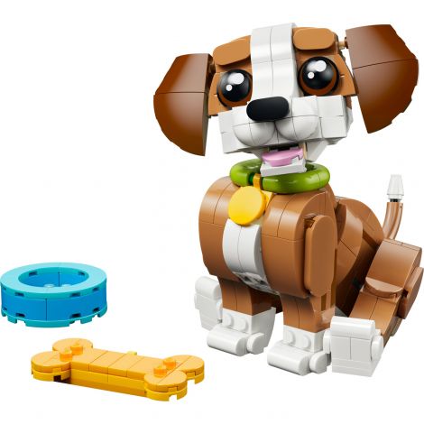 LEGO Creator 31382 Psotny Szczeniak - 2
