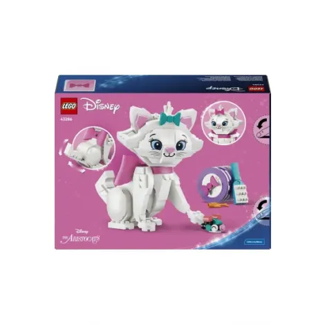 LEGO Disney 43286 Aryskotraci Urocza Marie - 3