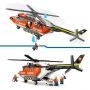 LEGO City 60503 Helikopter Straży Przybrzeżnej - 3