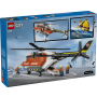 LEGO City 60503 Helikopter Straży Przybrzeżnej - 5