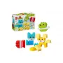 LEGO Duplo 10477 Kreatywne Zwierzaki 3w1 - 3
