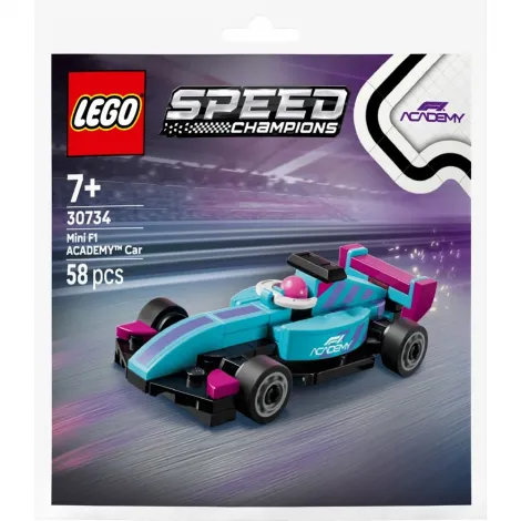 LEGO Speed Champions 30734 Mały Bolid