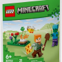 LEGO Minecraft 30732 Potyczka Alex Przy Ognisku - 2