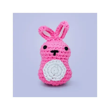 Zestaw do szydełkowania Selfiko Króliczek Bunnyko - 2