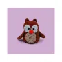 Zestaw do szydełkowania Selfiko Sowa Owlko - 3