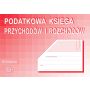 Druk MiP Podatkowa Księga Przychodów I Rozchodów - 2